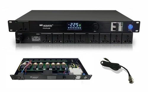 Quản Lý Nguồn KAFUN KP10 PLUS