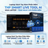 Laptop Xách Tay Livestream Kèm Phần Mềm Hát Live THP