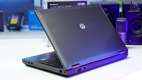 Laptop HP Probook 6570b Siêu Bền - Tặng Phần Mềm Hát Live
