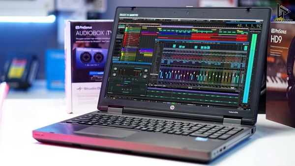 Laptop HP Probook 6570b Siêu Bền - Tặng Phần Mềm Hát Live