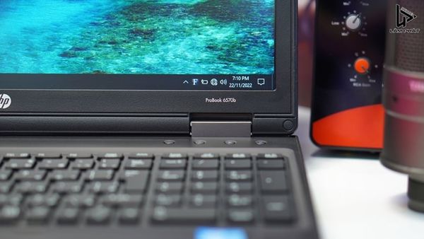 Laptop HP Probook 6570b Siêu Bền - Tặng Phần Mềm Hát Live