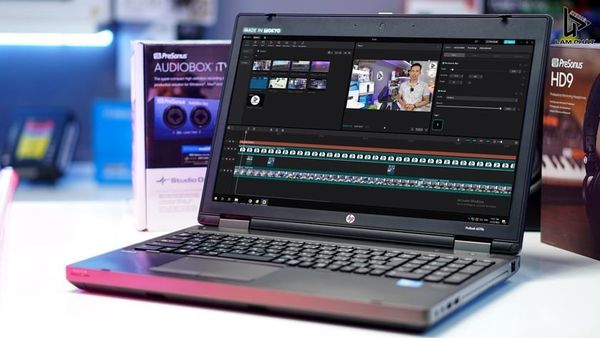 Laptop HP Probook 6570b Siêu Bền - Tặng Phần Mềm Hát Live