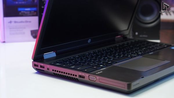 Laptop HP Probook 6570b Siêu Bền - Tặng Phần Mềm Hát Live