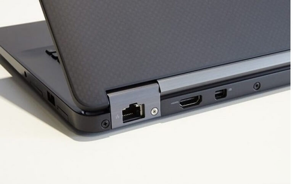 Laptop Dell Latitude E7270 -  i5 6300U - Tặng Phần Mềm Hát Live