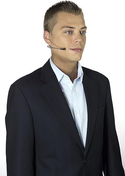 Giá Treo Tai Micro Cài Áo RODE Lav-Headset