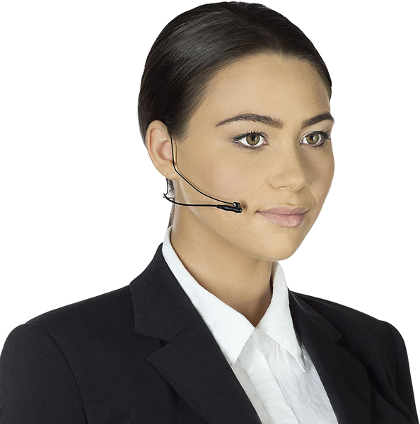 Giá Treo Tai Micro Cài Áo RODE Lav-Headset