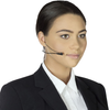 Giá Treo Tai Micro Cài Áo RODE Lav-Headset