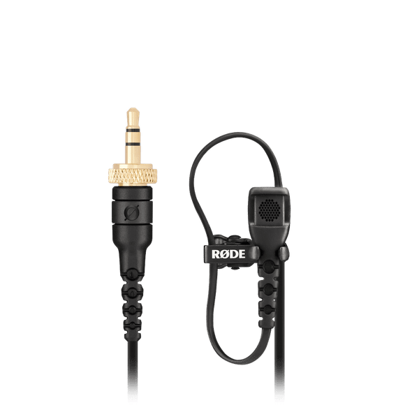 Micro Cài Áo RODE Lavalier (Bản GO / Bản II)