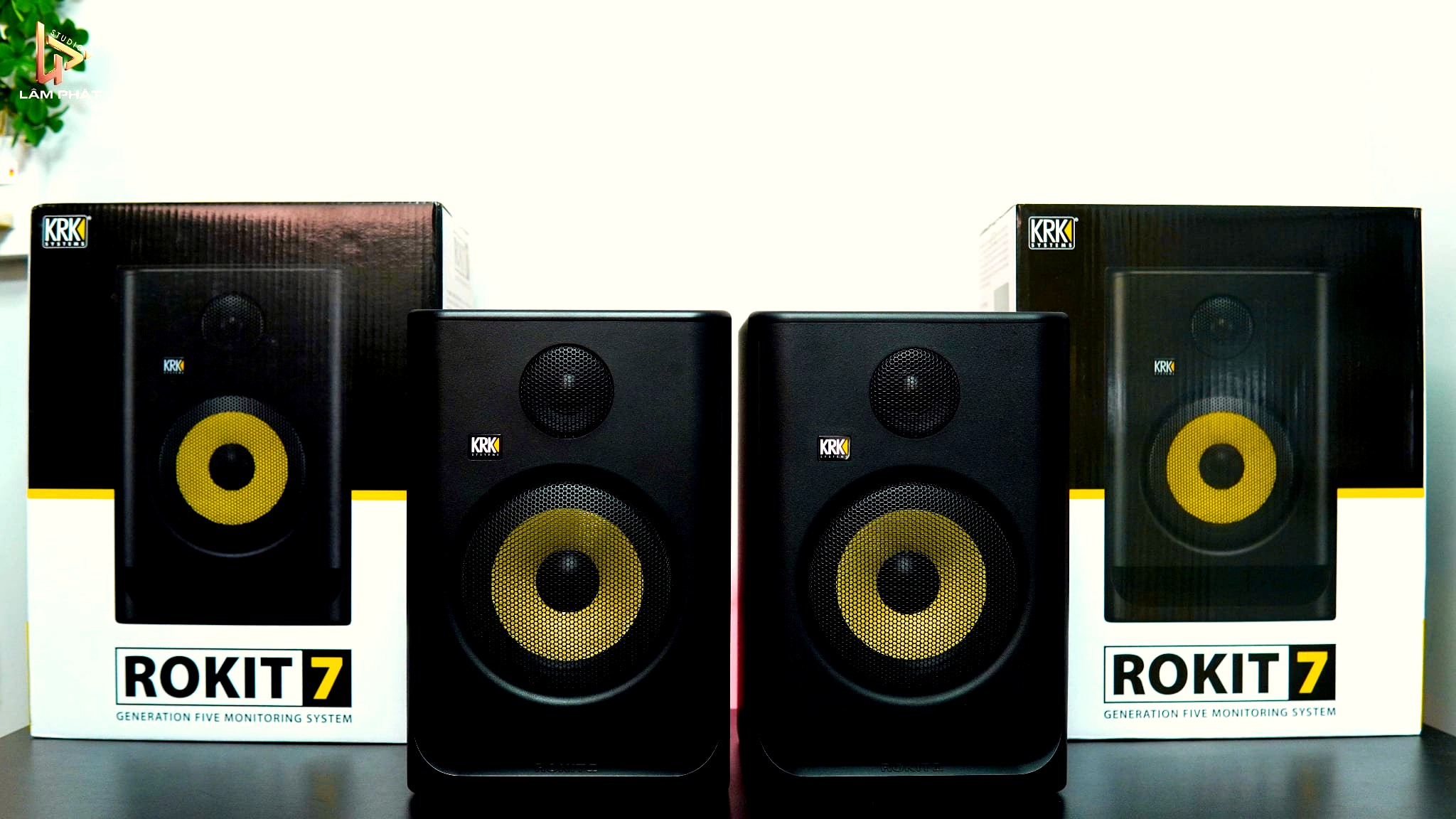 KRK Rokit Gen 5