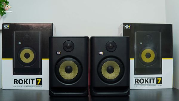 Loa Kiểm Âm KRK ROKIT 7 G5 (Generation 5)