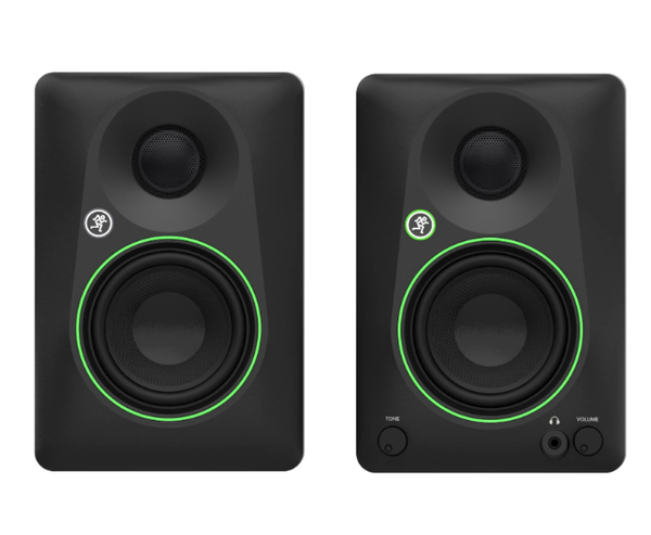 Mackie CR3.5BT Gen 3 Studio Monitor Có Bluetooth
