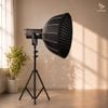 Bộ Đèn Studio LP Pro Studiolux 300Bi Parapolic