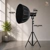 Bộ Đèn Studio LP Pro Studiolux 300Bi Parapolic