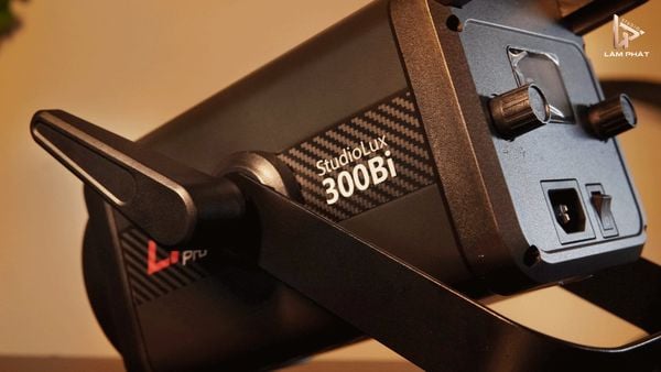 LP Pro Studiolux 300Bi Đèn studio livestream chuyên nghiệp