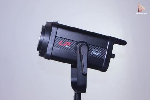 LP Pro Studiolux 300Bi Đèn studio livestream chuyên nghiệp