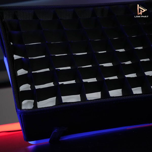 Đèn LED Studio E-Pro MK-800Bi Siêu Mỏng