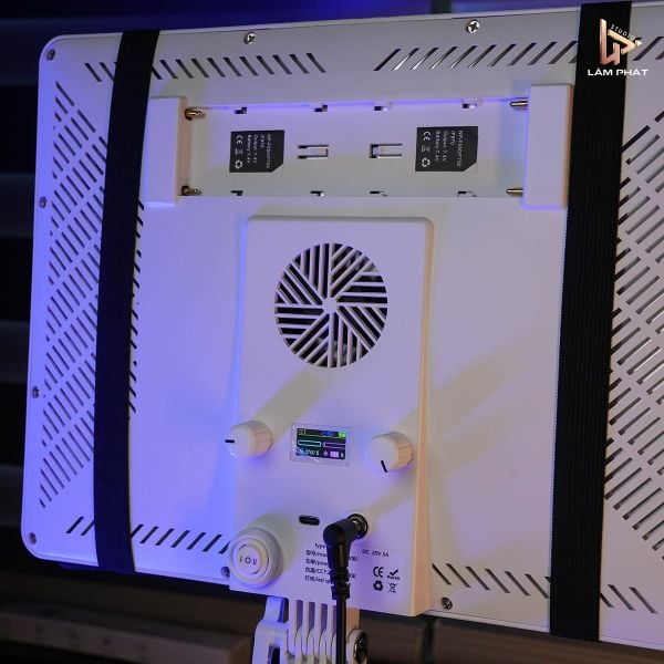 Đèn LED Studio E-Pro MK-800Bi Siêu Mỏng