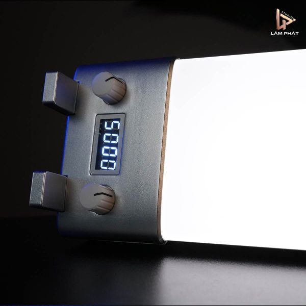 Đèn LED Trợ Sáng Mini MS02 RGB