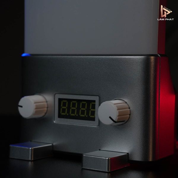 Đèn LED Trợ Sáng Mini MS02 RGB