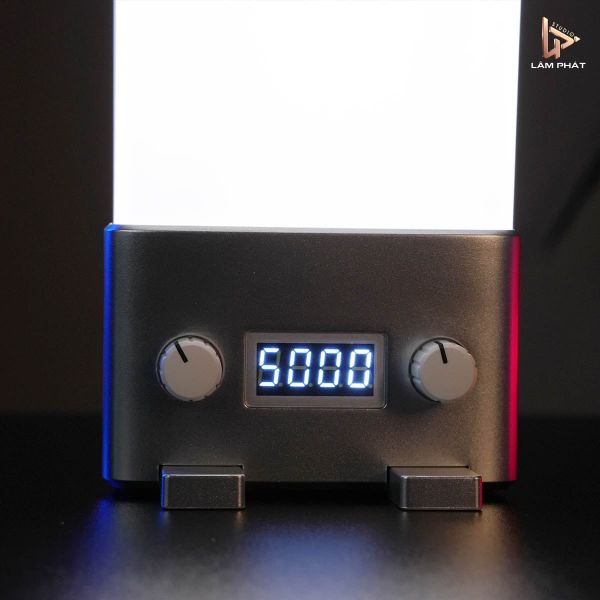 Đèn LED Trợ Sáng Mini MS02 RGB
