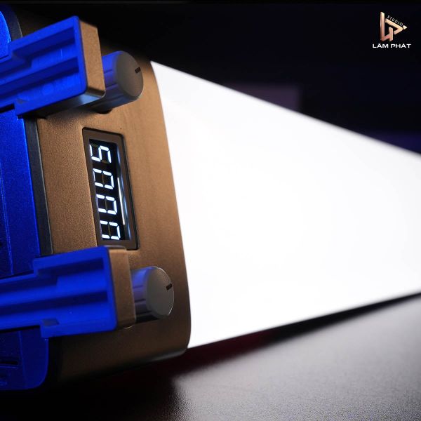 Đèn LED Trợ Sáng Mini MS02 RGB