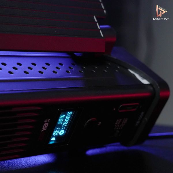 Đèn Gậy ZSYB Fill Light Stick RGB YB-100R 100W