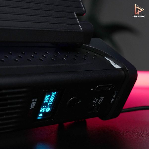Đèn Gậy ZSYB Fill Light Stick RGB YB-100R 100W