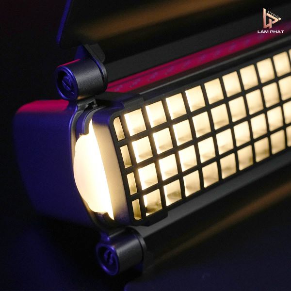 Đèn Gậy ZSYB Fill Light Stick RGB YB-100R 100W