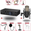 Combo Fender Quantum LT4 & AKG P220