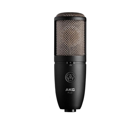 Combo Fender Quantum LT4 & AKG P420