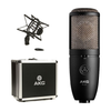 Combo Fender Quantum LT4 & AKG P420