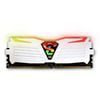 RAM PC GeIL Super Luce 8GB RGB DDR4 White | (1x8GB), 3200MHz