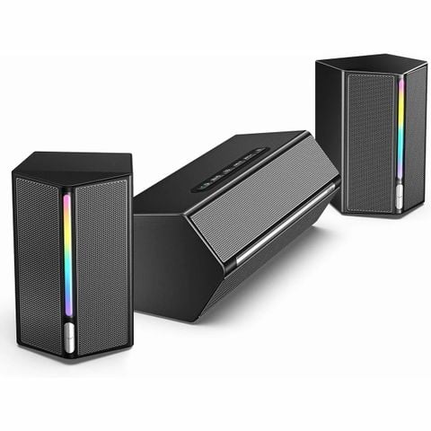 Loa Bluetooth Máy Tính FIFINE AmpliGame A22 Chính Hãng | Lâm Phát Studio