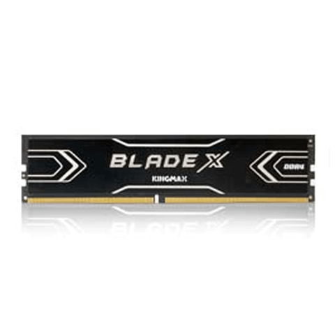 RAM PC Kingmax Blade X 8GB DDR4 | (1x8GB), 3200MHz, Intel/AMD KM-LD4A-3200-08GSBB16
