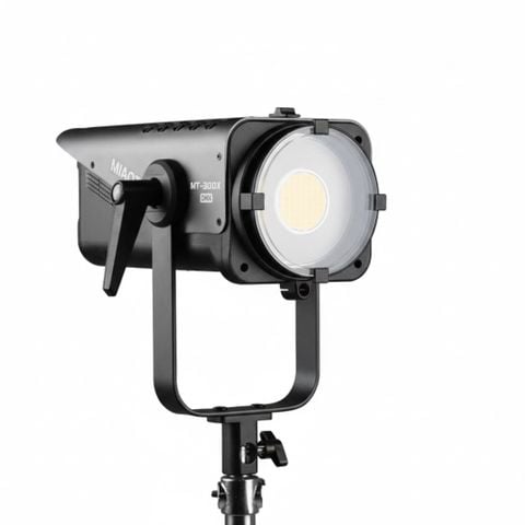 Đèn LED Studio Miaotu MT-300X 300W Bi-color (2700K-6500K) Chuẩn DMX