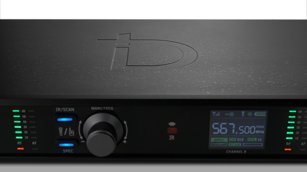 Micro Không Dây DBacoustic DB750 PRO - Thu Xa 200m UHF