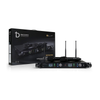 Micro Không Dây DBacoustic DB750 PRO - Thu Xa 200m UHF