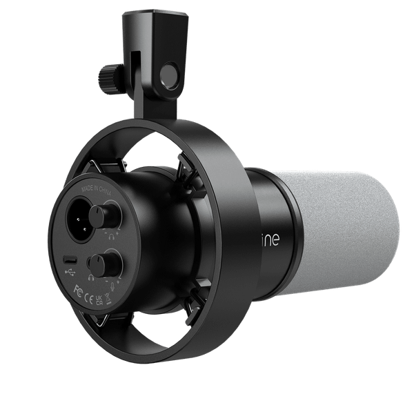 Micro Thu Âm Dynamic FIFINE K688 Chính Hãng