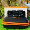 Micro Cài Áo ISK iM11 Micro Thu Âm Cho Máy Ảnh Điện Thoại