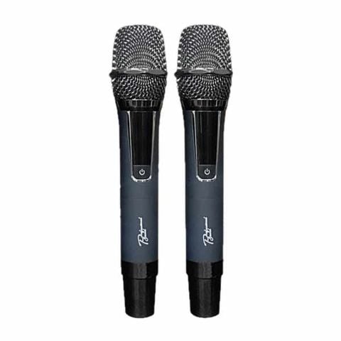 Micro karaoke Prosing UHF (Bộ 2 mic)