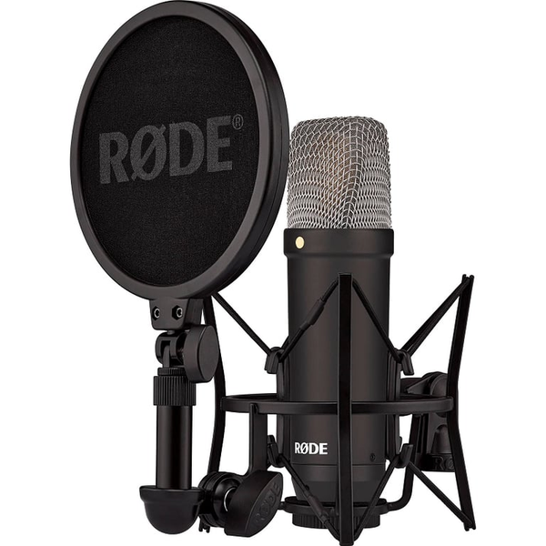 Micro Thu Âm Studio RODE NT1 Signature