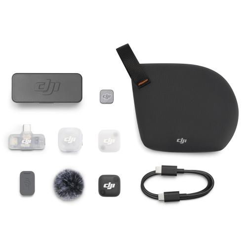 Micro Thu Âm Không Dây DJI Mic Mini Transmitter