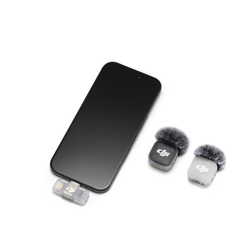 Micro Thu Âm Không Dây DJI Mic Mini Transmitter