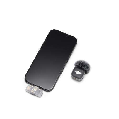 Micro Thu Âm Không Dây DJI Mic Mini Transmitter