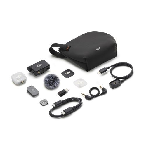 Micro Thu Âm Không Dây DJI Mic Mini Transmitter