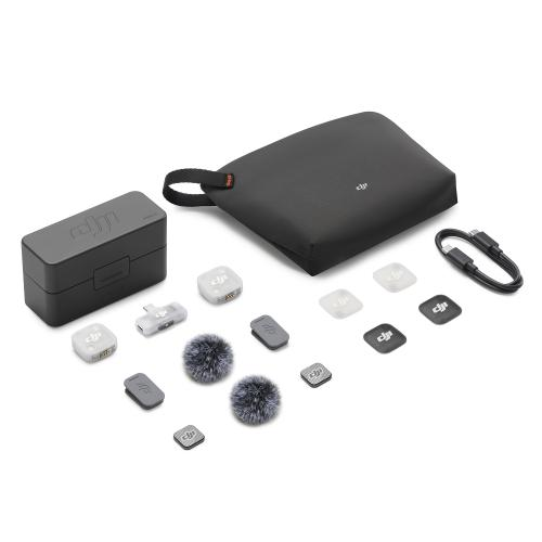 Micro Thu Âm Không Dây DJI Mic Mini Transmitter