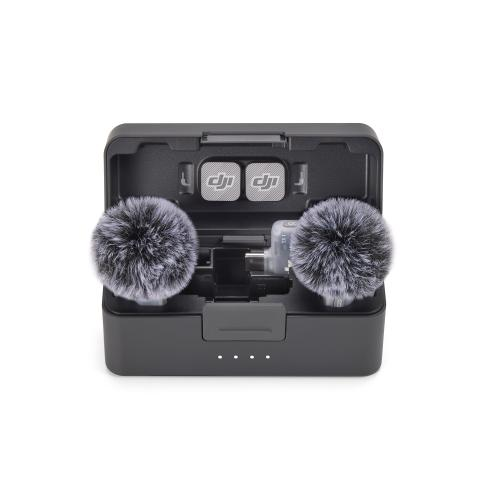 Micro Thu Âm Không Dây DJI Mic Mini Transmitter