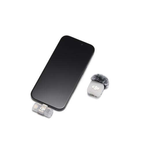Micro Thu Âm Không Dây DJI Mic Mini Transmitter