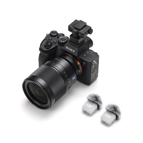 Micro Thu Âm Không Dây DJI Mic Mini Transmitter