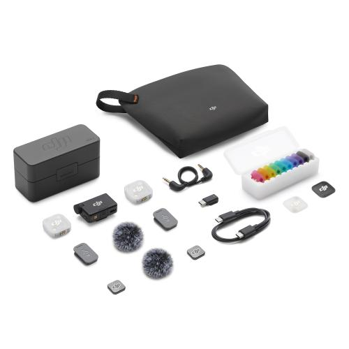 Micro Thu Âm Không Dây DJI Mic Mini Transmitter